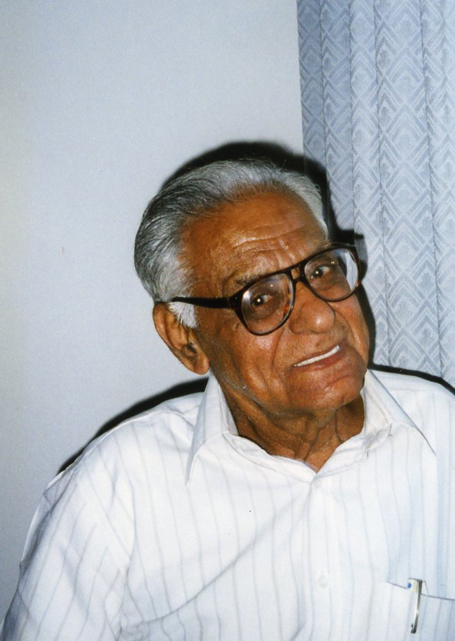 Mr Piplani, Secretary 